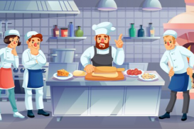 Treinamento Cozinha